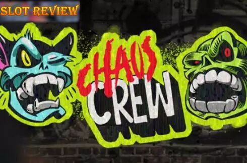 Chaos Crew slot